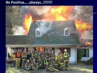Be Positive…..always..!!!!!!!
 
