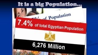 Adapted from http://www.indexmundi.com/egypt/demographics_profile.html , https://www.cia.gov/library/publications/the-world-factbook/geos/eg.html , http://en.worldstat.info/World accessed 22-2-2014
 