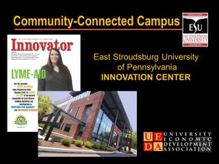 Community-Connected Campus
 