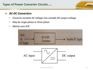 Power Electronics Introduction | PPTX