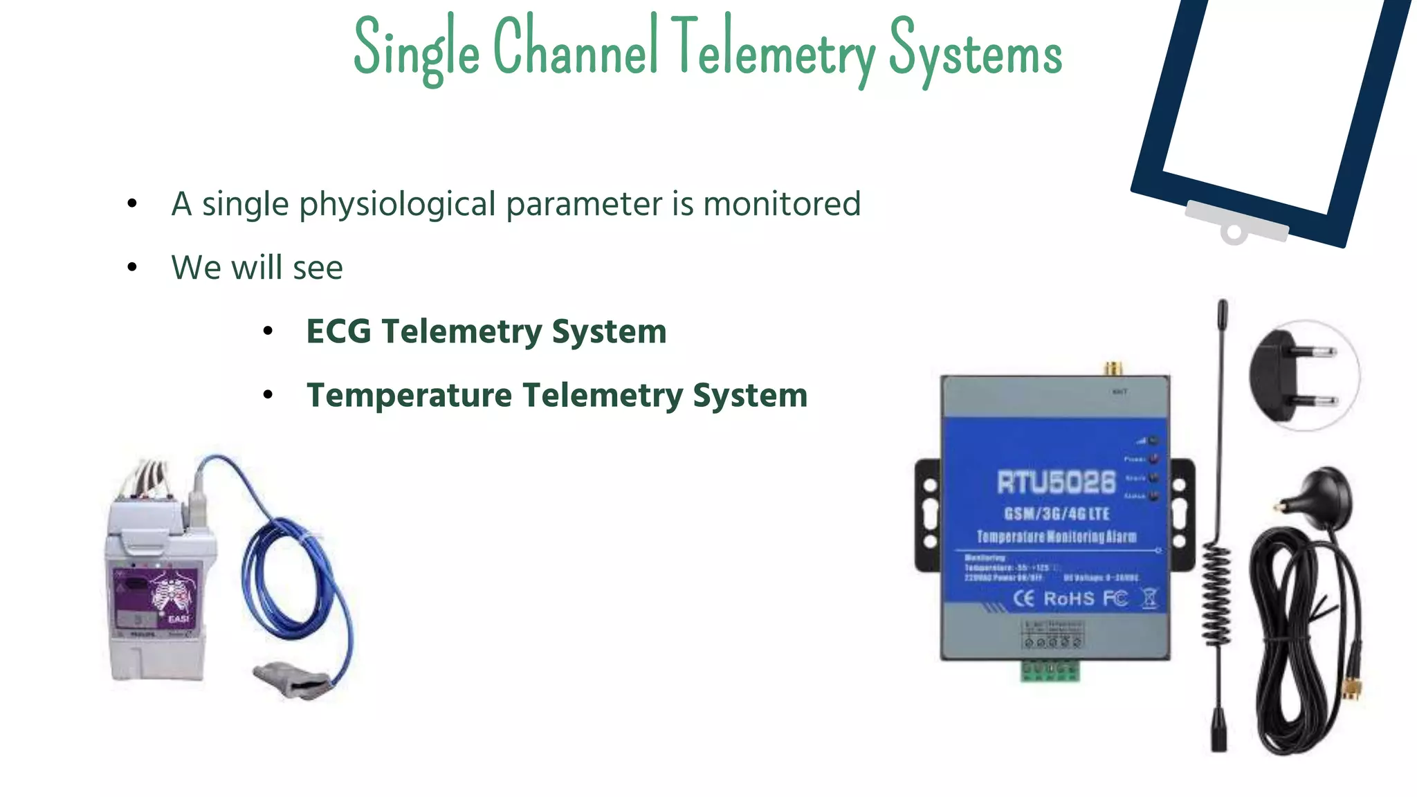 Medical instrumentation- patient monitoring systems | PPTX