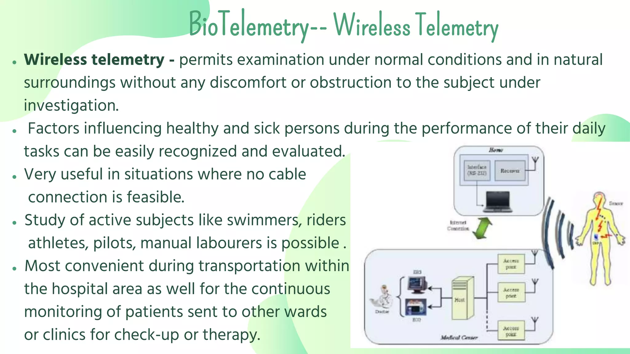 Medical instrumentation- patient monitoring systems | PPTX