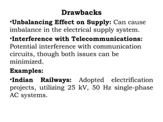Traction Why do we need traction? Requirements of an IDEAL Traction ...