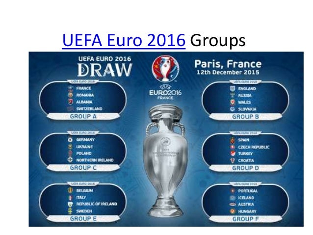 euro 2016 matches