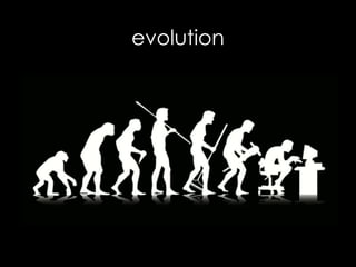 evolution
 