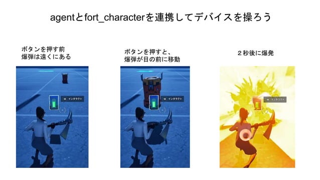 [UEFN_Verse] Player and agent and fort_character | PPTX | Programming ...