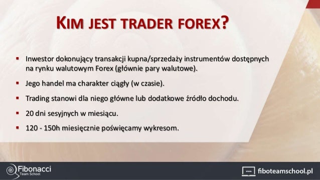 Rynku walutowym forex