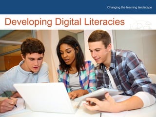 Developing a technology enhanced learning strategy | PPT