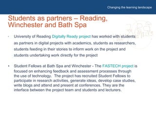 Developing a technology enhanced learning strategy | PPT
