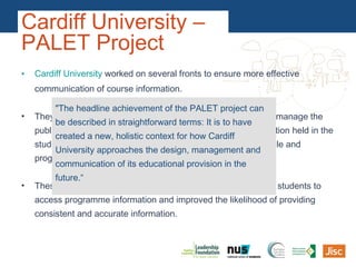 Developing a technology enhanced learning strategy | PPT