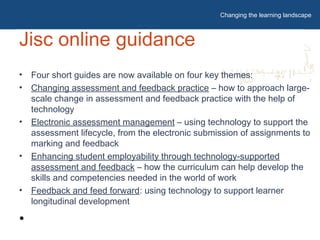 Developing a technology enhanced learning strategy | PPT