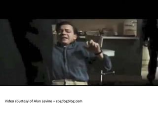 Video courtesy of Alan Levine – cogdogblog.com

 