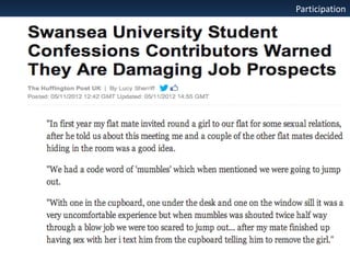 Information Junkie

Your Score = 10

Participation

 