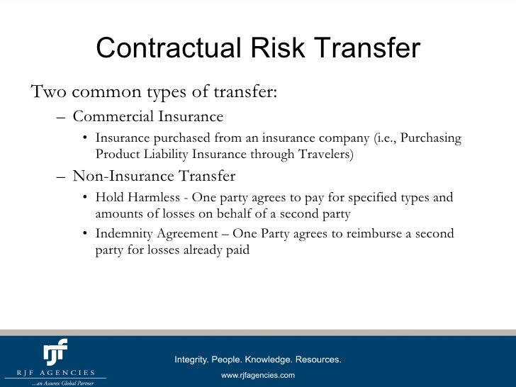 Uel Risk Mgmt Bus Ins Pres July 13 2010 Final