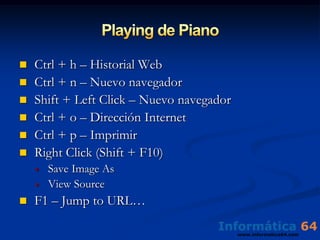 Cómo los puedo buscar?Google Dorksfiletype:rdpfiletype:rdpremoteapplicationnamefiletype:rdpusernameInurl:"RDWeb/Pages/”inurl:"TSWEB/default.htm"ShodanDorks"RemoteAPP“"RDWeb/Pages/es-ES/default.aspx“RDWEBFoca Dorks