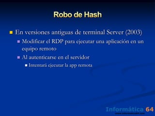 Evolución del Desktop en MSDiseñado para estar siempre conectadoUI MejoradaInterfaz similar a WebNavegación local similar a navegación por Internet
