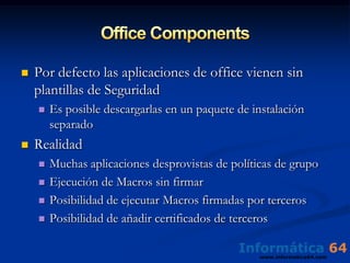 Fingerprinting de APPA través de prueba y error es posibleSaber qué aplicaciones tiene el servidorSaber qué no tiene publicadoSaber qué tiene publicado