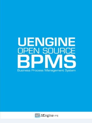 [uengine.org] uEngine Opensource BPMS introduction
