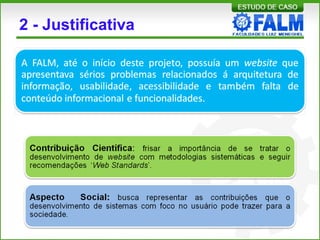 2 - Justificativa
 