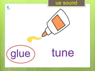 ue sound
tuneglue
1.
 