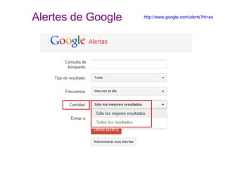 Alertes de Google

http://www.google.com/alerts?hl=es

 