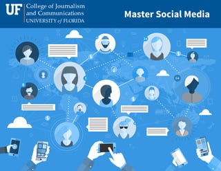 Master Social Media
 