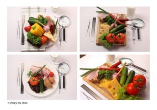 © Ufagra. Big ideas.
 