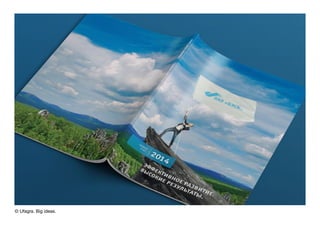 © Ufagra. Big ideas.
 