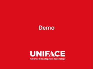 Demo
Advanced Development Technology
 