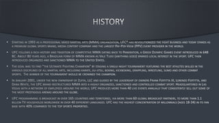 Ufc Informative Text UFC.pptx