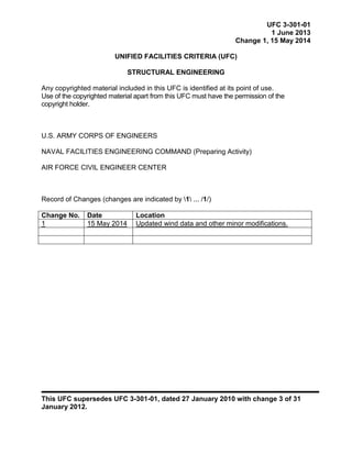 Ufc 3 301_01 | PDF