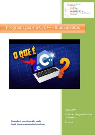 UFCD_0809_Programação em CC++_Índice.pdf