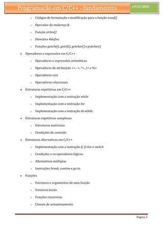 UFCD_0809_Programação em CC++_Índice.pdf