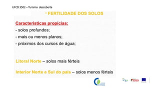 UFCD 3502 – Turismo descoberta
 