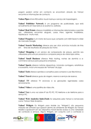 Ufcd Tema De Vida Yahoo