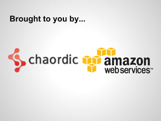 Brought to you by...

 