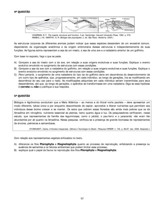 0$7(0È7,$



 48(67­2




Num país longínquo, a tributação sobre a venda de veículos novos é feita por meio de um imposto único de 8 %, que
incide sobre o valor de venda estipulado pelas concessionárias. O preço final de um veículo ao consumidor é o valor
estipulado pelas concessionárias acrescido dos 8 % de imposto, que as concessionárias então repassam ao governo.
Como as vendas vinham caindo muito, em decorrência da crise mundial, o governo resolveu reduzir temporariamente
esse imposto para     4 %.

A) Determine a queda percentual no preço final de um veículo novo ao consumidor. Essa queda depende do preço de
   venda estipulado pelas concessionárias? Justifique a sua resposta.
B) A redução do imposto veio acompanhada de um acréscimo de 20 % nas vendas, o que não impediu que o governo
   perdesse receita. Determine a queda percentual da receita do governo advinda do imposto sobre a venda de veículos
   novos.
C) Ao invés de reduzir o imposto para 4 %, o governo poderia ter reduzido o imposto para [ %. Admitindo que, com a
   redução do imposto para [ %, houvesse um aumento de 5(8 − [ ) % nas vendas, o governo arrecadaria uma fração
      I   ( [) do que arrecadava antes. Determine    I   ( [) , 0 ≤     [   ≤ 8 , e esboce o gráfico de     I   .


 48(67­2




Para irrigar uma região retangular    5     de dimensões  × 3 , um irrigador giratório é acoplado a uma bomba hidráulica
por meio de um tubo condutor de água. A bomba é instalada em um ponto                          %   . Quando o irrigador é colocado no ponto
   , a uma distância 3 / 2 do ponto   %   , ele irriga um círculo de centro               e raio 2 (veja figura).


                                                                    R

                                             porção irrigada

                                                                                     3
                                                                        2




                                              tubo condutor
                                                 de água
                                               4                4
                                               B    3 /2       C



A) Calcule a área da porção irrigada de 5 quando o irrigador está no ponto  .
B) Admitindo que o raio da região irrigada seja inversamente proporcional à distância do irrigador até a bomba, calcule o
   raio da região irrigada quando o irrigador é colocado no centro da região retangular 5 .


 48(67­2

Vicente, que tem o hábito de fazer o controle do consumo de combustível de seu carro, observou que, com 33 L de
gasolina, ele pode rodar 95 km na cidade mais 276 km na estrada e que, com 42 L de gasolina, ele pode rodar 190 km
na cidade mais 264 km na estrada.
A) Calcule quantos quilômetros Vicente pode rodar na cidade com 1 L de gasolina.
B) Sabendo que Vicente viajou 143,5 km com 13 L de gasolina, determine o comprimento do seu trajeto na estrada e o
    comprimento do seu trajeto na cidade.
 