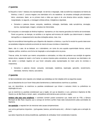 w
       48(67­2




A)




B) Aplicando a 2a lei de Newton no bloco temos

                                                                                        ,

                                                                        ,


                                                         Î          .


C) Considerando uma massa qualquer a diferentes temperaturas temos

                                                                                    .

           Portanto, a densidade quando a substância varia sua temperatura de                   é dada por:


                                                                            .


Novamente, aplicando a 2a lei de Newton no bloco temos

                                                                                            ,

                                                                            .
Sabendo que:             , temos

                                                                                ,


                                                       Î                .
 