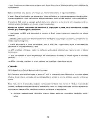 w
       48(67­2




A)
                                                          Î                .

B) Considerando o sistema como sendo o gás ideal temos que

                                                                               .


           Como o gás recebe calor, temos

                                                                           .


           Portanto,
                                                                                       ,


                                                                      .


           A variação de energia interna de um gás ideal monoatômico é dada por


                                                                           .


           Uma vez que o trabalho realizado pelo gás é nulo, da Primeira lei da Termodinâmica temos
                                                                               ,


                                                                           ,


                                                          Î                .


C) Da lei de Faraday temos
                                                                                   ,




                                                            Î          .
 