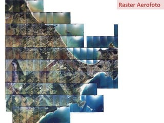 Raster Aerofoto
 