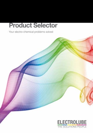 Product Selector
Your electro-chemical problems solved
 