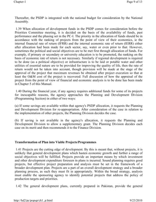 Manual for-development-projects | PDF
