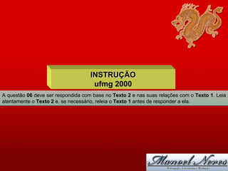 UFMG-2000