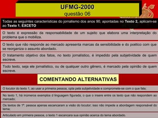 UFMG-2000
