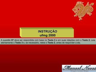 UFMG-2000