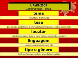 UFMG-2000
