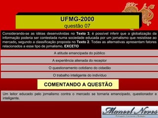 UFMG-2000