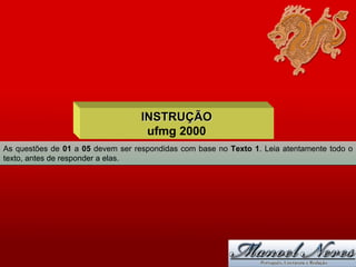 UFMG-2000
