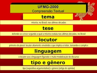 UFMG-2000