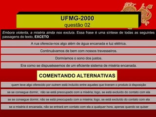 UFMG-2000